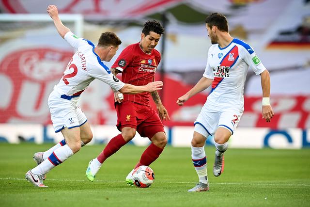 欧冠-萨拉赫破门埃利奥特建功 利物浦2-1里尔